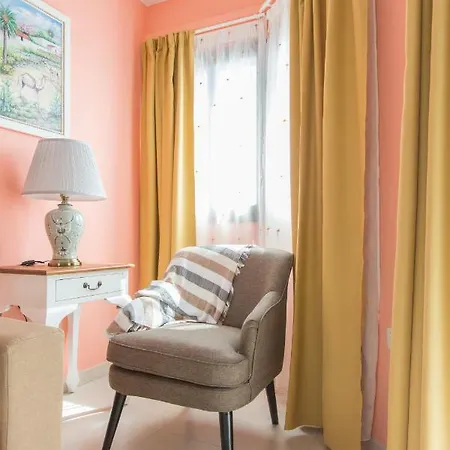 شقة Bella Lucia *