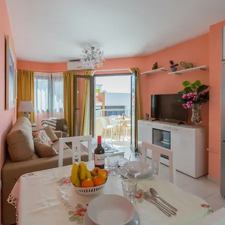 شقة Bella Lucia كوراليهو