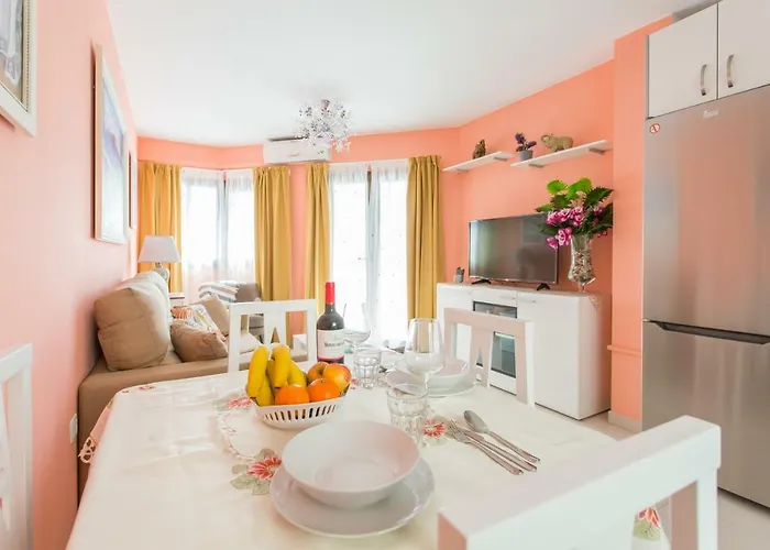 Apartament Bella Lucia