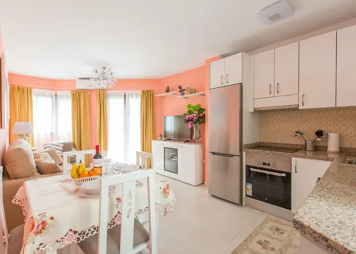 Bella Lucia Apartament Corralejo