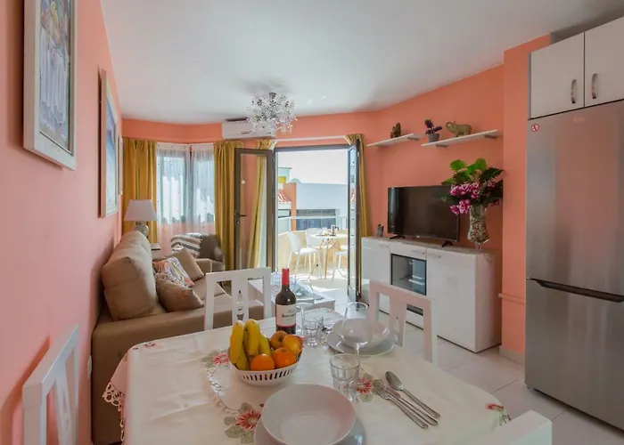 Apartament Bella Lucia Corralejo