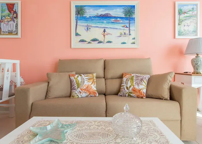 Bella Lucia Apartamento Corralejo